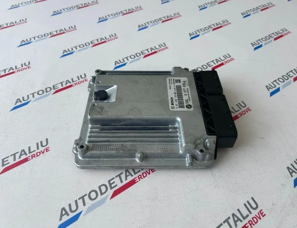 BMW 3 Series F30/F31 (2011-2020) Engine Control Unit ECU 02811030736,13618577835,8577835 32250019