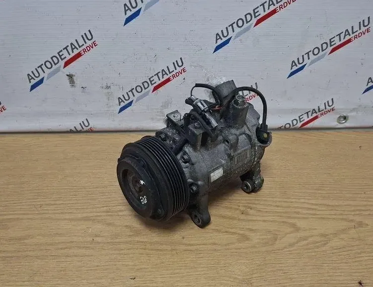 BMW 5 Series F10/F11 (2009-2017) Hасос кондиционера 6SBU14A,64629223694,9223694 32250355