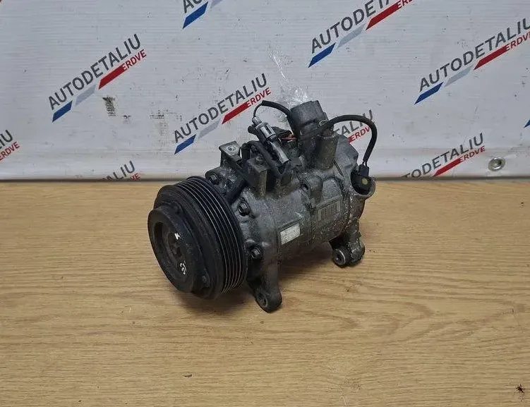 BMW 5 Series F10/F11 (2009-2017) Hасос кондиционера 6SBU14A,64629223694,9223694 32250355
