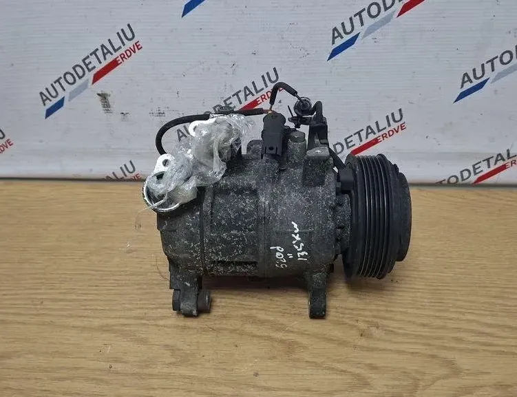 BMW 5 Series F10/F11 (2009-2017) Hасос кондиционера 6SBU14A,64629223694,9223694 32250355