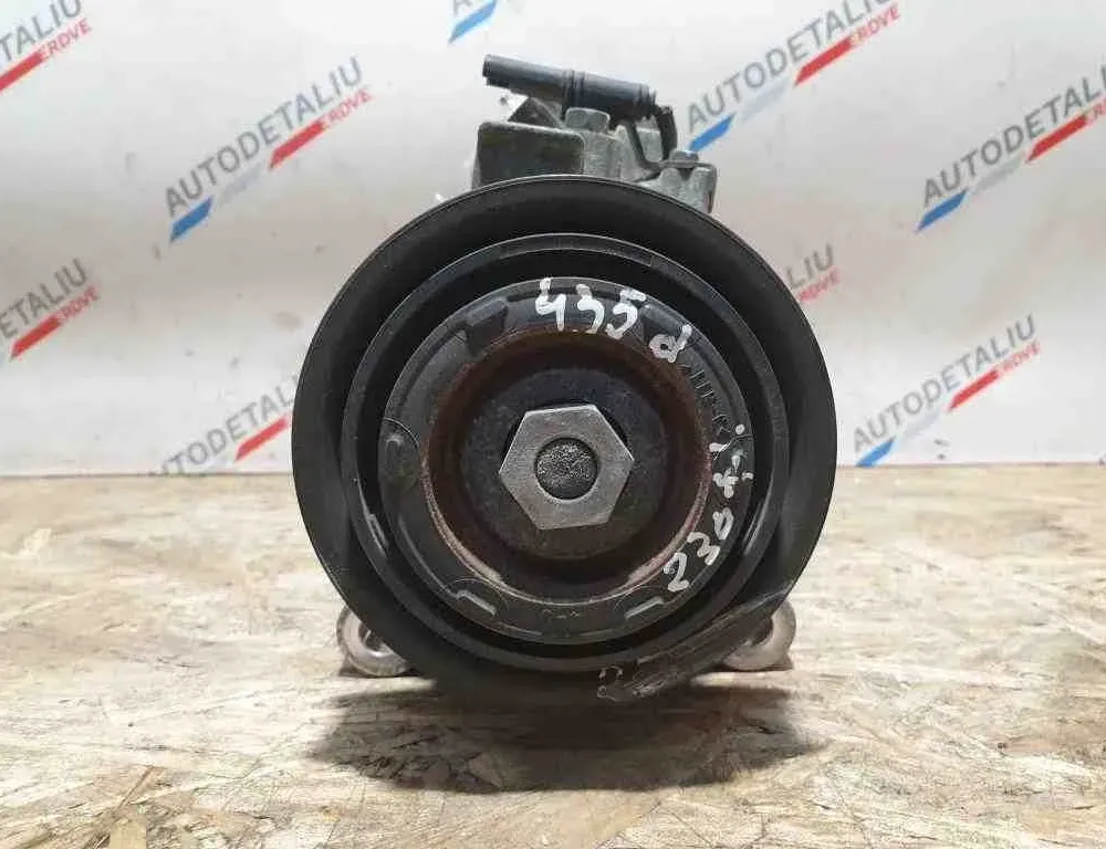 BMW 4 Series F32/F33/F36 (2013-2020) Hасос кондиционера 9330831,64529330831 32614781
