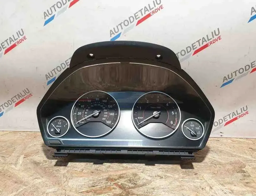 BMW 4 Series F32/F33/F36 (2013-2020) Speedometer RHD,9232895 32614803