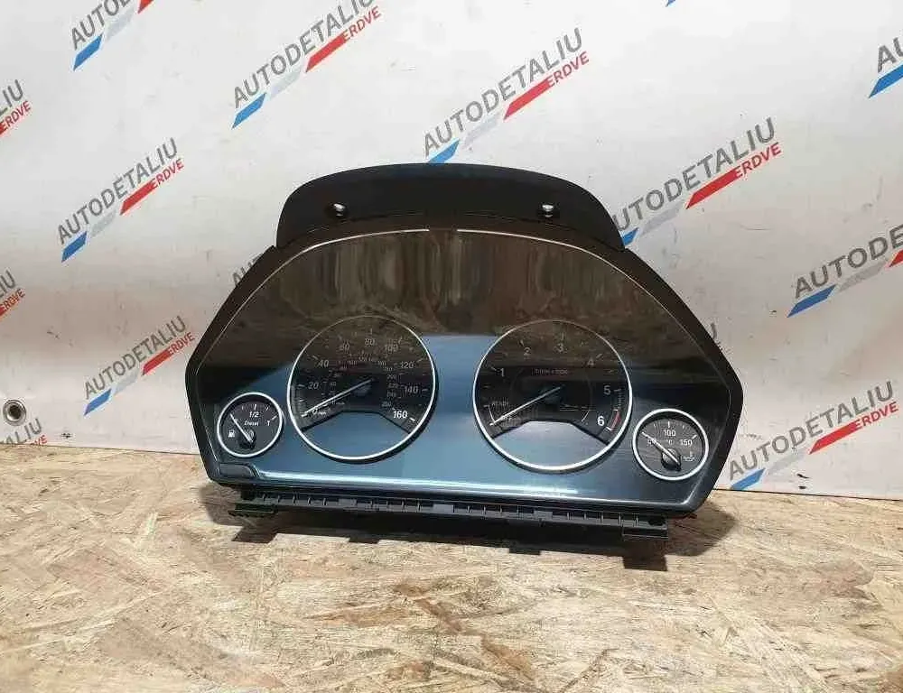 BMW 4 Series F32/F33/F36 (2013-2020) Speedometer RHD,9232895 32614803