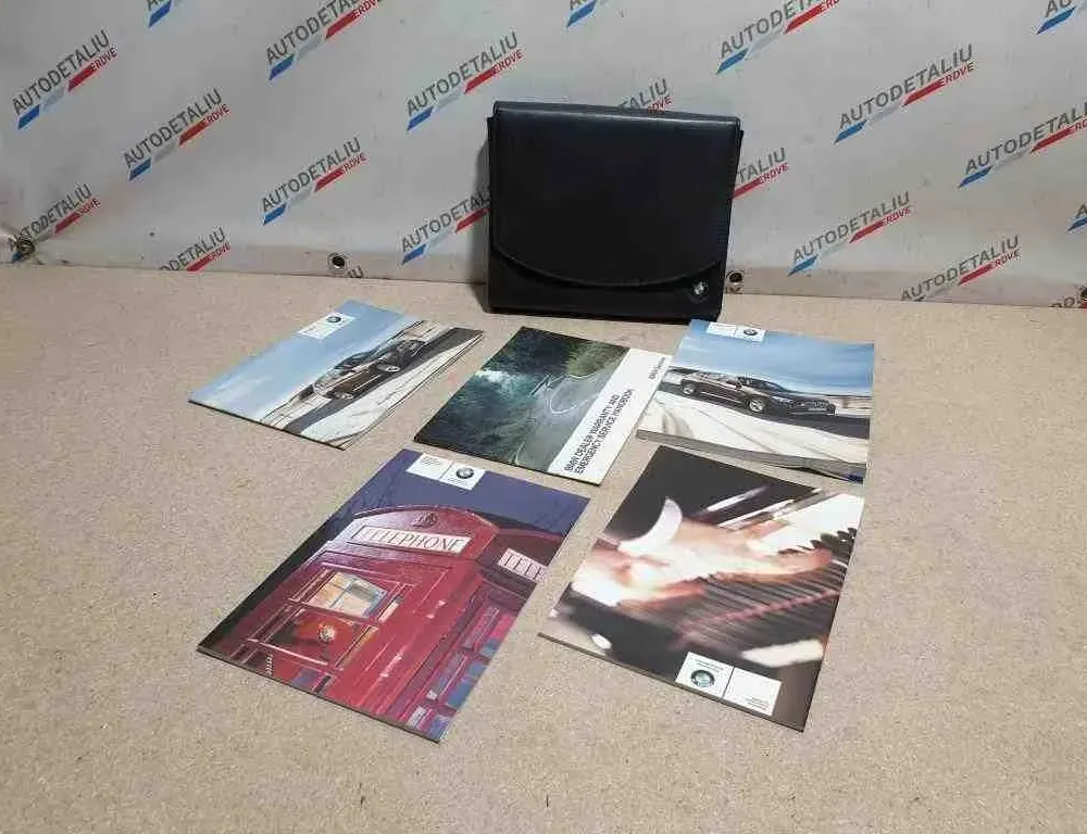 BMW X1 E84 (2009-2015) Manual Service Book 32615071