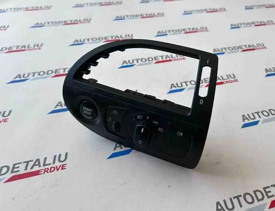 BMW 6 Series E63/E64 (2003-2010) Headlight Switch Control Unit 32616114