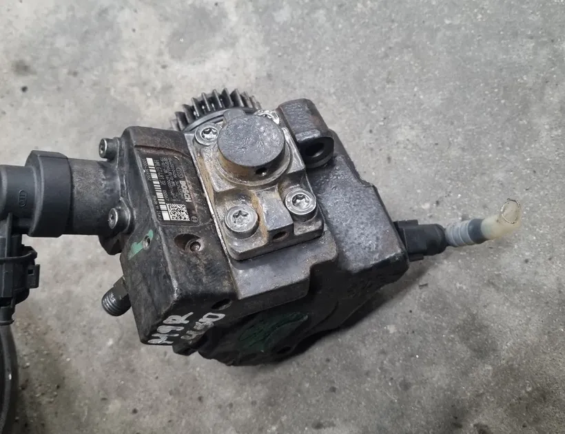 RENAULT Trafic 2 generation (2001-2015) Fuel Pump 0445010406 22471202