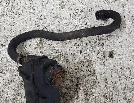 VOLVO S60 1 generation (2000-2009) Бачок насос гидроусилителя 8649720 17453233