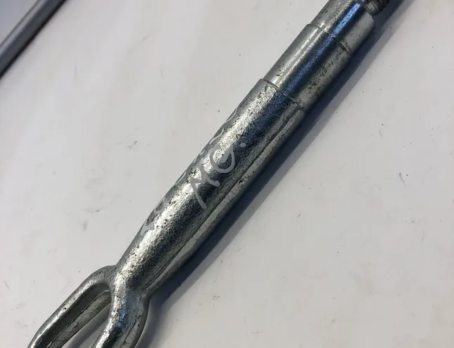 MG Tow Hook Loop Eye 34484103