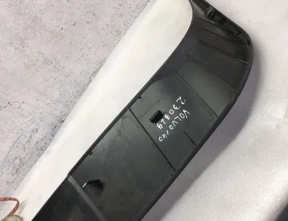 VOLVO V40 Cross Country 1 generation (2012-2020) Tailgate Cover Trim 31305467 32123144