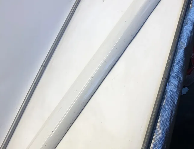 PEUGEOT Expert 3 generation (2017-2023) Молдинг для раздвижных дверей 9808749077 33708256