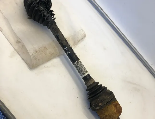 PEUGEOT Expert 3 generation (2017-2023) Полуось передний левый 9806153080 33709417