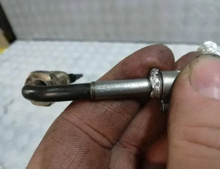 VOLKSWAGEN Passat B8 (2014-2023) Датчик температуры выхлопных газов 05L906088CA 27895441