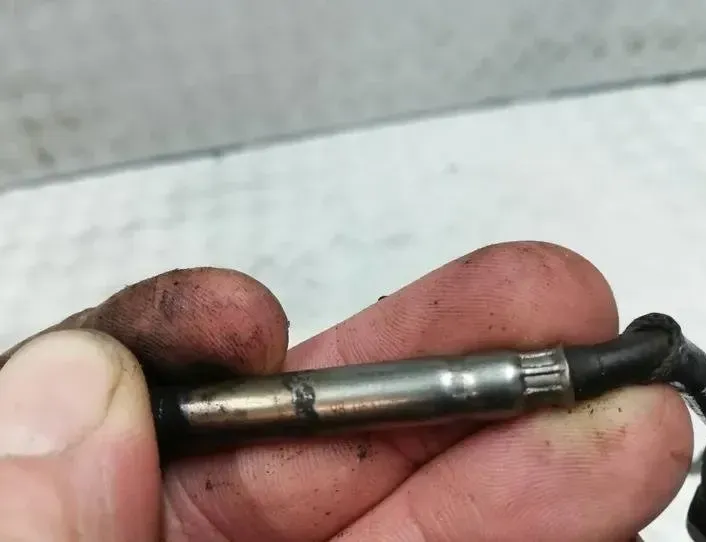 CITROËN C3 1 generation (2002-2010) Lambda Oxygen Sensor 9808312080 27898571