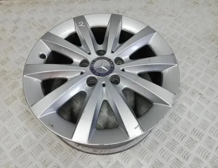 MERCEDES-BENZ B-Class W246 (2011-2020) Wheel Set A2464010500 27901797