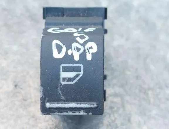 VOLKSWAGEN Golf 8 generation (2019-2023) Rear Right Door Window Control Switch 1F0959855 31451734