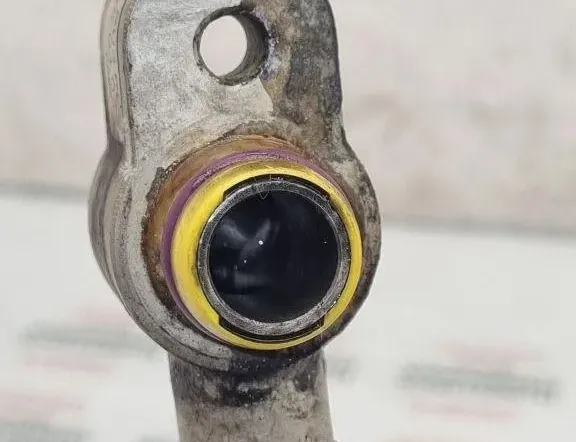 AUDI A6 C6/4F (2004-2011) AC Hose Pipe 4F0260701C 31454944