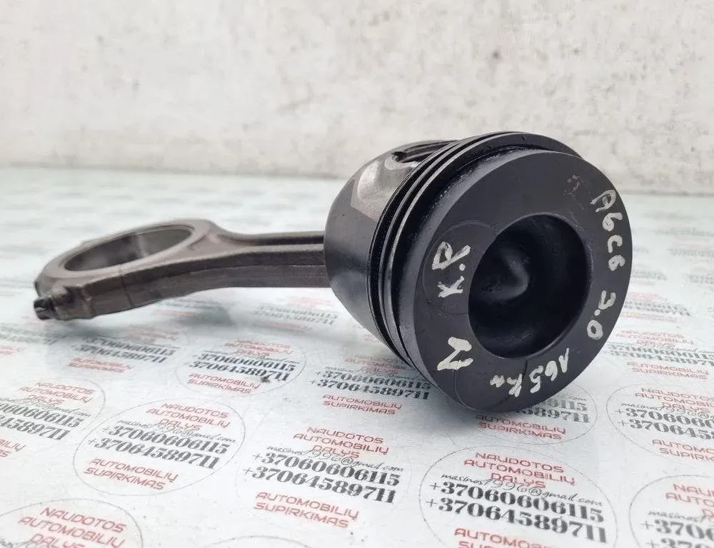 AUDI A6 C8/4K (2018-2024) Piston 059AA 31463472