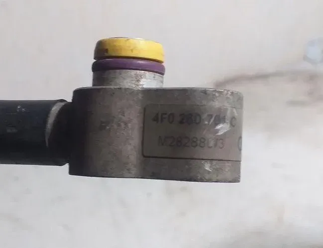 AUDI A6 C8/4K (2018-2024) AC Hose Pipe 4F0260701C 31474217