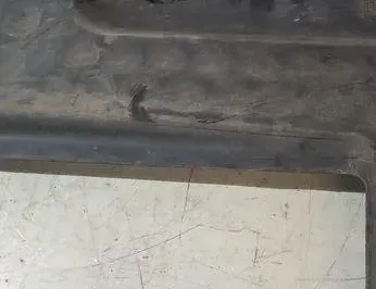 SKODA Octavia 2 generation (2004-2013) Защита двигателя 1K0825212L 31479092