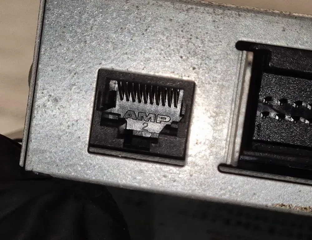 AUDI A8 D2/4D (1994-2002) Camera control unit 4F0919142 33906877