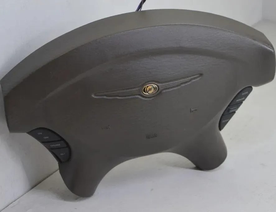 CHRYSLER Voyager 4 generation (2001-2007) Подушка безопасности руля P0WC721L8AC,VT3482A 31903247