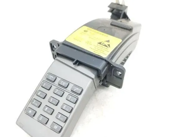 BMW 7 Series E65/E66 (2001-2008) Phone control unit 6918573,6918572 31904776