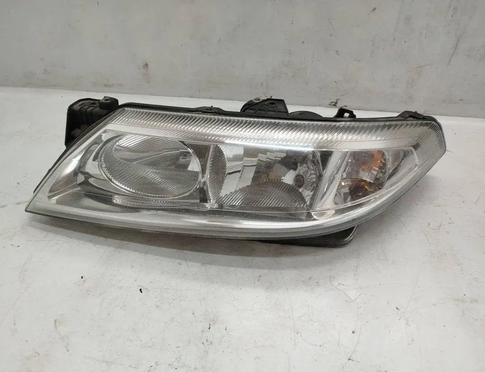 RENAULT Laguna 2 generation (2001-2007) Front Left Headlight 8200002845 32002701
