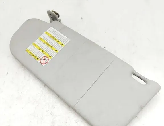 MAZDA 6 GG (2002-2007) Right Side Sun Visor 34858876