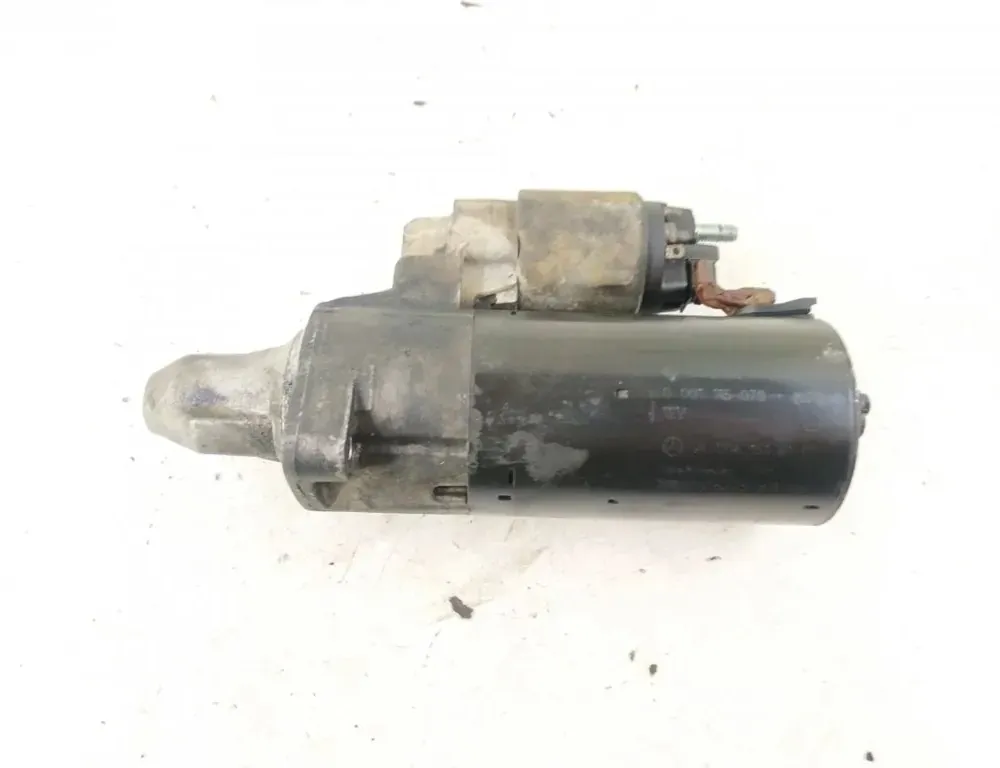 MERCEDES-BENZ E-Class W211/S211 (2002-2009) Starter Motor 0061519801,0061516101 27139840