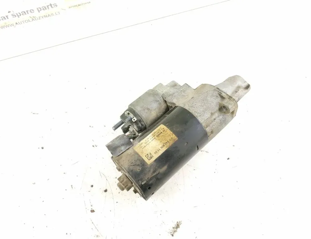 MERCEDES-BENZ CLS-Class C218/X218 (2011-2017) Starter Motor 6429061100,6429060900,DALISID663 27154036