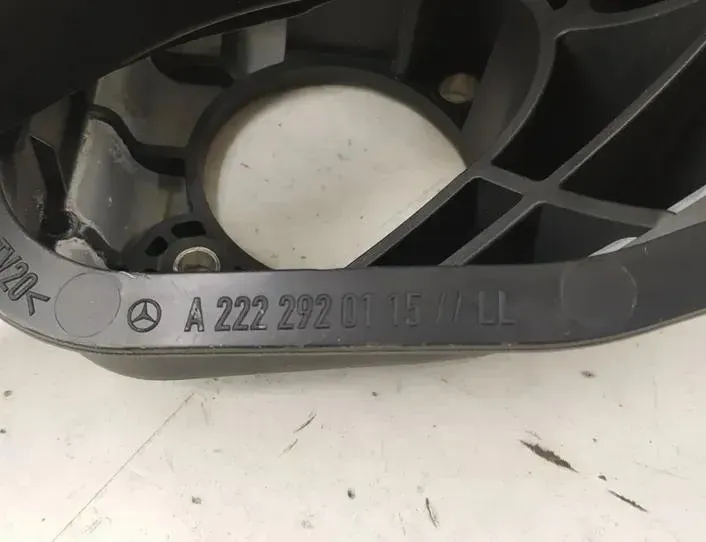 MERCEDES-BENZ S-Class W222/C217/A217 (2013-2020) Педаль тормоза A2222920115,2222920115 27142441