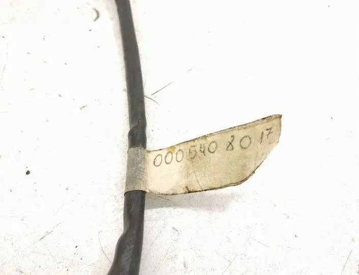 MERCEDES-BENZ E-Class W210 (1995-2002) Lambda Oxygen Sensor 27152030