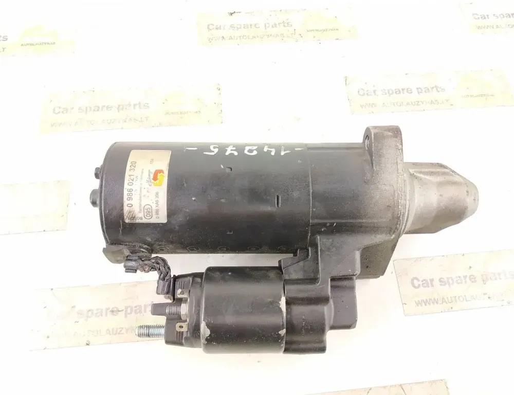 MERCEDES-BENZ E-Class W211/S211 (2002-2009) Стартер A0051517701,0051517701 27137849