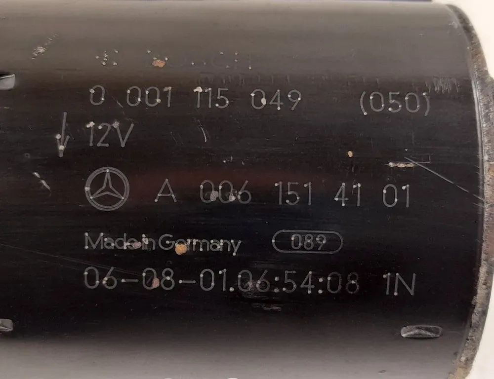 MERCEDES-BENZ R-Class W251 (2005-2017) Starter Motor 0061514101,0061516101 36045314
