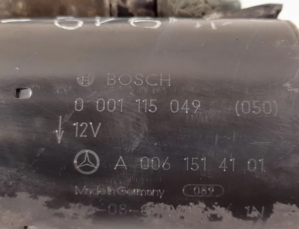 MERCEDES-BENZ R-Class W251 (2005-2017) Starter Motor 0061514101,0061516101 36047157