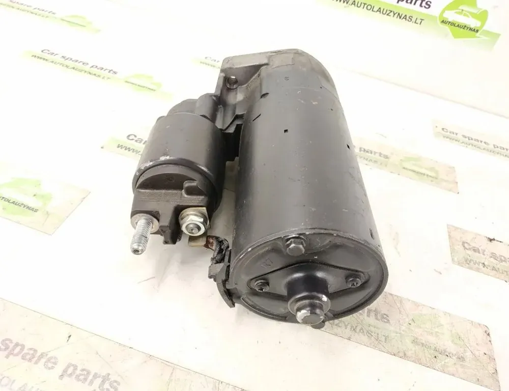 MERCEDES-BENZ E-Class W211/S211 (2002-2009) Стартер A0051517701,0051517701 27137849