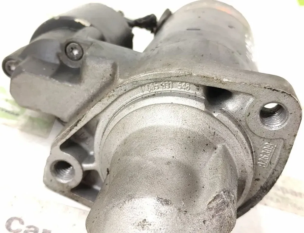 MERCEDES-BENZ E-Class W211/S211 (2002-2009) Стартер A0051517701,0051517701 27137849
