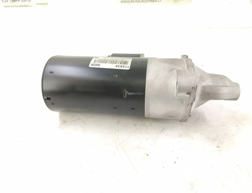 MERCEDES-BENZ M-Class W164 (2005-2011) Starter Motor 0061515601,A0061515601 27147351