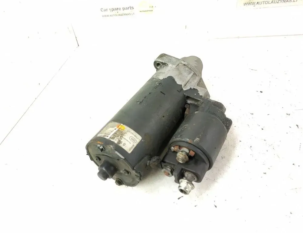 MERCEDES-BENZ M-Class W164 (2005-2011) Starter Motor 0061516101,0061514101 27147233