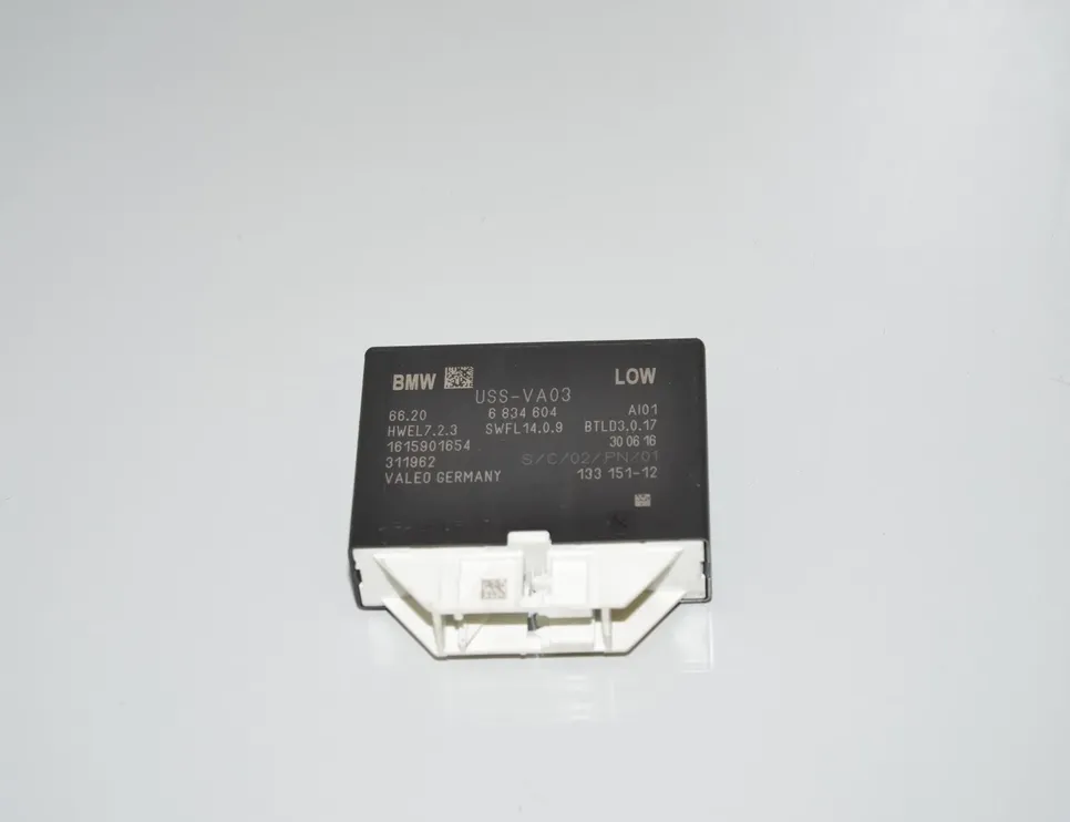 BMW 7 Series G11/G12 (2015-2023) PDC Parking Distance Control Unit 66206819572,66206821890,6805328,66206805328,6819572,66206834604,6841653,66206841653,6821890,6834604 17877820