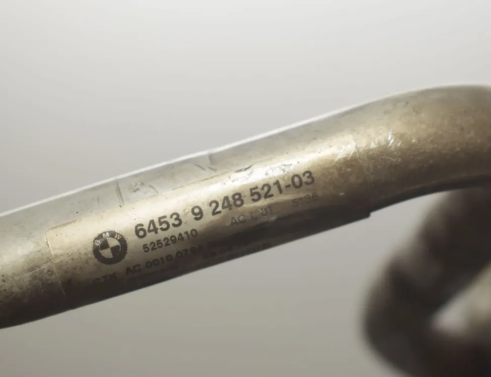 BMW 5 Series F10/F11 (2009-2017) AC Hose Pipe 61539248521,9248521 21181734