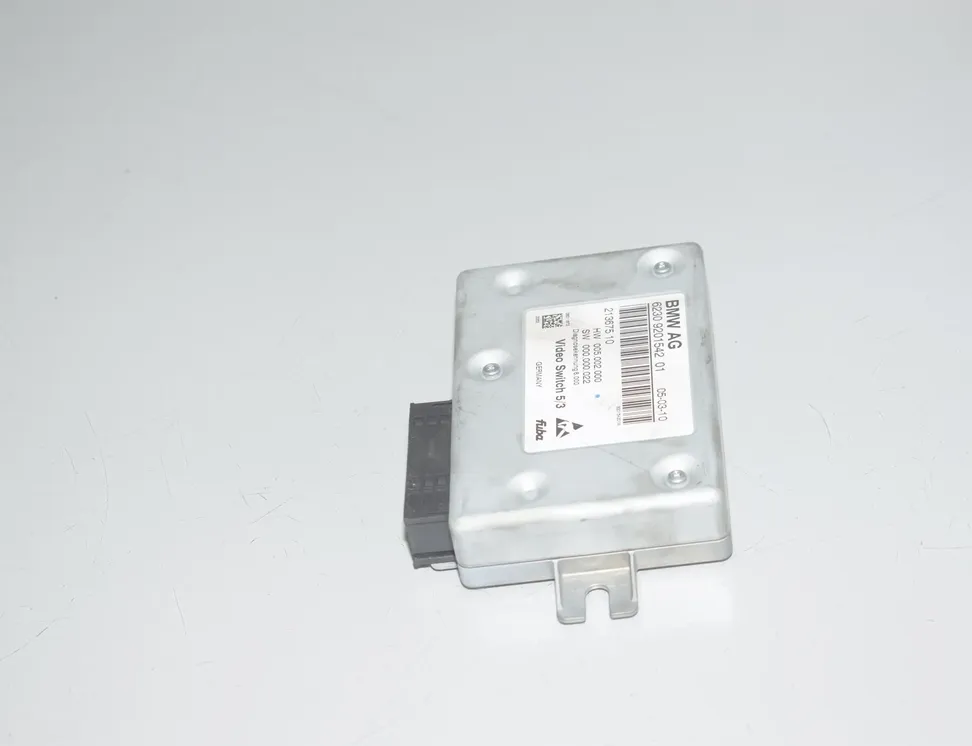 BMW 5 Series Gran Turismo F07 (2010-2017) Other Control Units 65509201542,9187604,65509187604,9201542 22478985