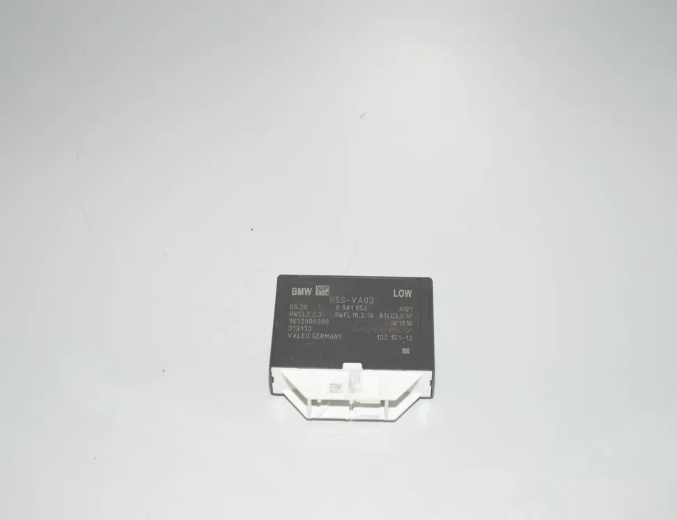 BMW 7 Series G11/G12 (2015-2023) PDC Parking Distance Control Unit 66206841653,6834604,66206834604,6821890,66206821890,6819572,66206819572,6805328,66206805328,6841653 24981332