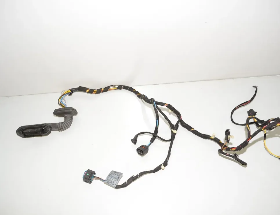BMW X5 E53 (1999-2006) Дверные кабели задние правые 61126913730,6913730 26365429