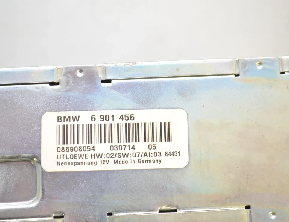 BMW 5 Series E39 (1995-2004) TV Module 6901456 28257385