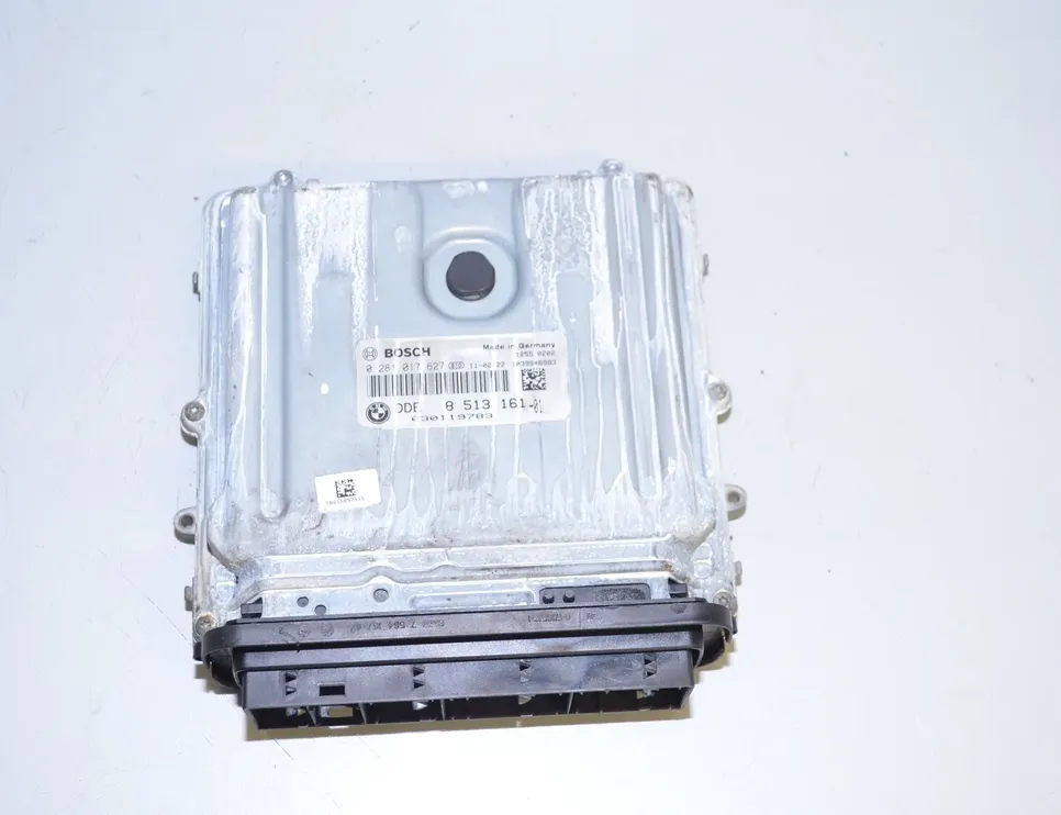 BMW 5 Series F10/F11 (2009-2017) Другие блоки управления 13618513161,13618510643,8510643,13618511385,8511385,13618509962,8509962,8513161 31209903