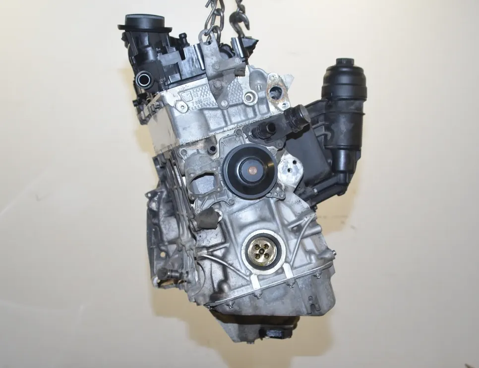 BMW 5 Series F10/F11 (2009-2017) Engine N57D30B,N57D30,N57 33374200