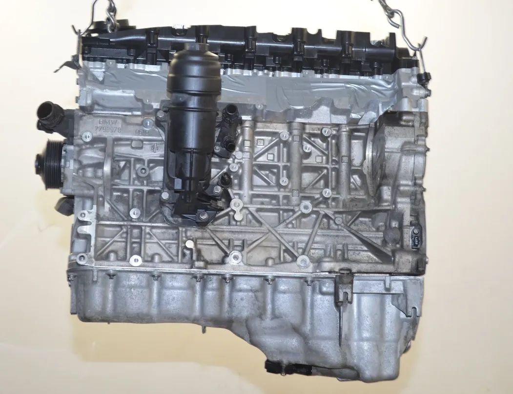 BMW 5 Series F10/F11 (2009-2017) Engine N57D30B,N57D30,N57 33374200