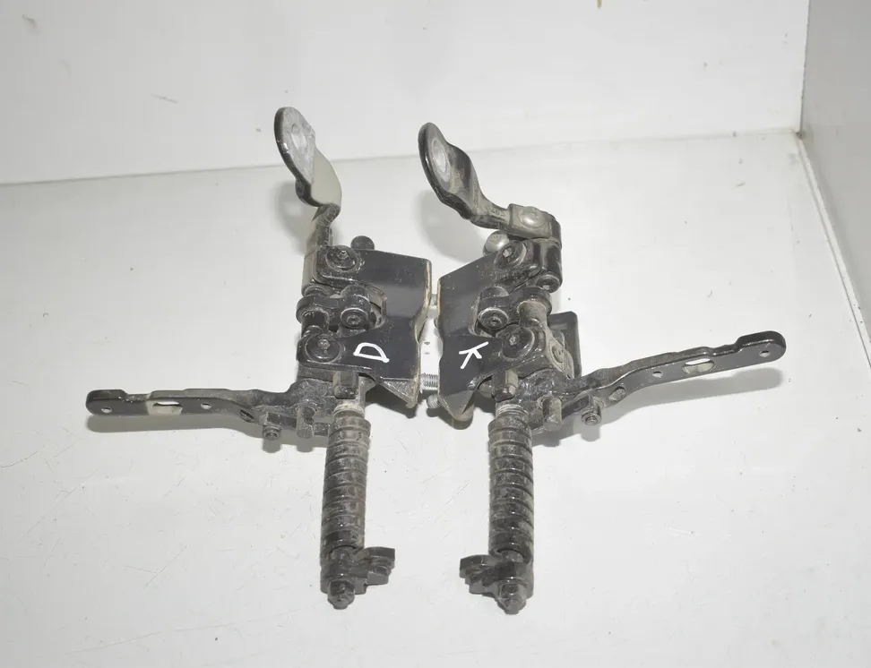 BMW 3 Series F30/F31 (2011-2020) Left Side Bootlid Hinge 7263158,7263157,7298069,41007298069,7298070,41007298070 33498550