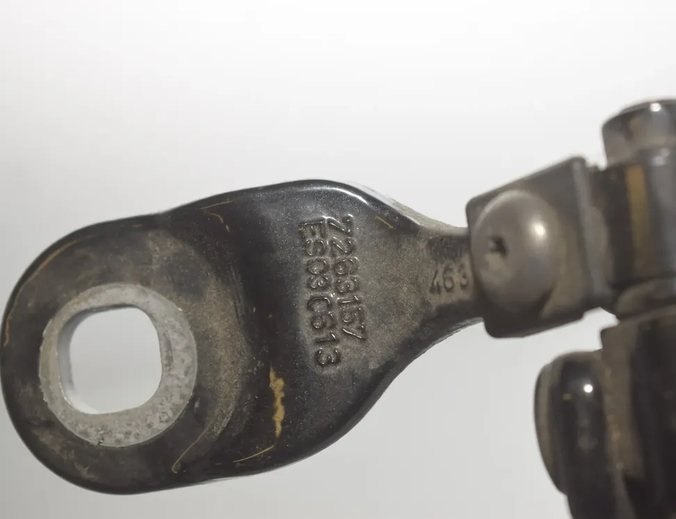 BMW 3 Series F30/F31 (2011-2020) Left Side Bootlid Hinge 7263158,7263157,7298069,41007298069,7298070,41007298070 33498550